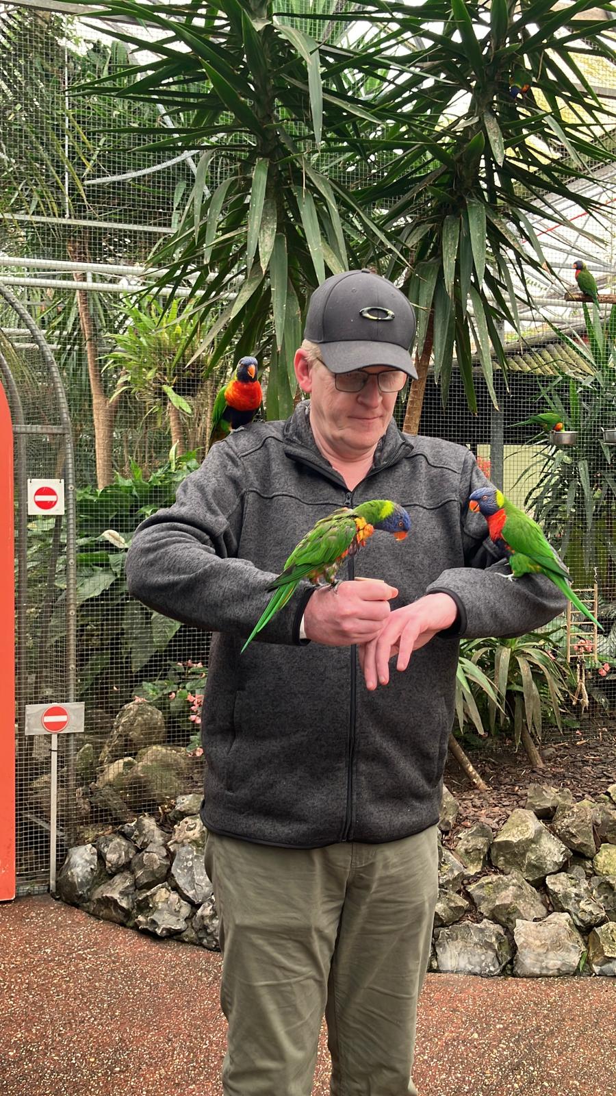 Foto 13 bij artikel "Uitje naar de Orchideenhoeve in Luttelgeest".